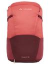 VAUDE Women's Skomer Zip 22 Daypack - brick
