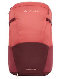 VAUDE Women's Skomer Zip 22 Trekkingrucksack Damen - brick
