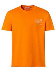 VAUDE Men's Spirit T-Shirt II T-Shirt Herren kurkuma