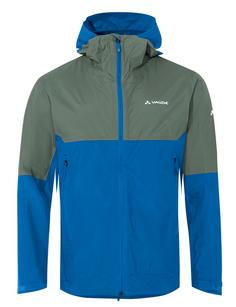 VAUDE Men's Simony 2,5L Jacket V Outdoorjacke Herren radiate blue