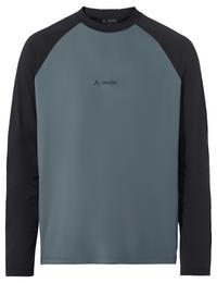 VAUDE Men's Loamer LS Shirt T-Shirt Herren - heron
