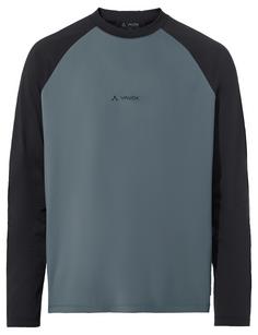 VAUDE Men's Loamer LS Shirt T-Shirt Herren heron