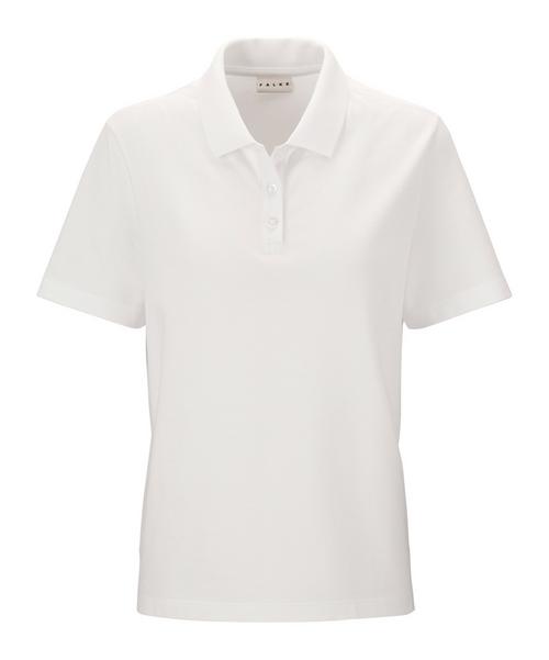 Falke Pima Piqu&eacute; Boxy Poloshirt Damen