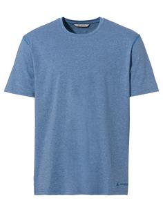 VAUDE Men's Mineo Striped T-Shirt II T-Shirt Herren radiate blue