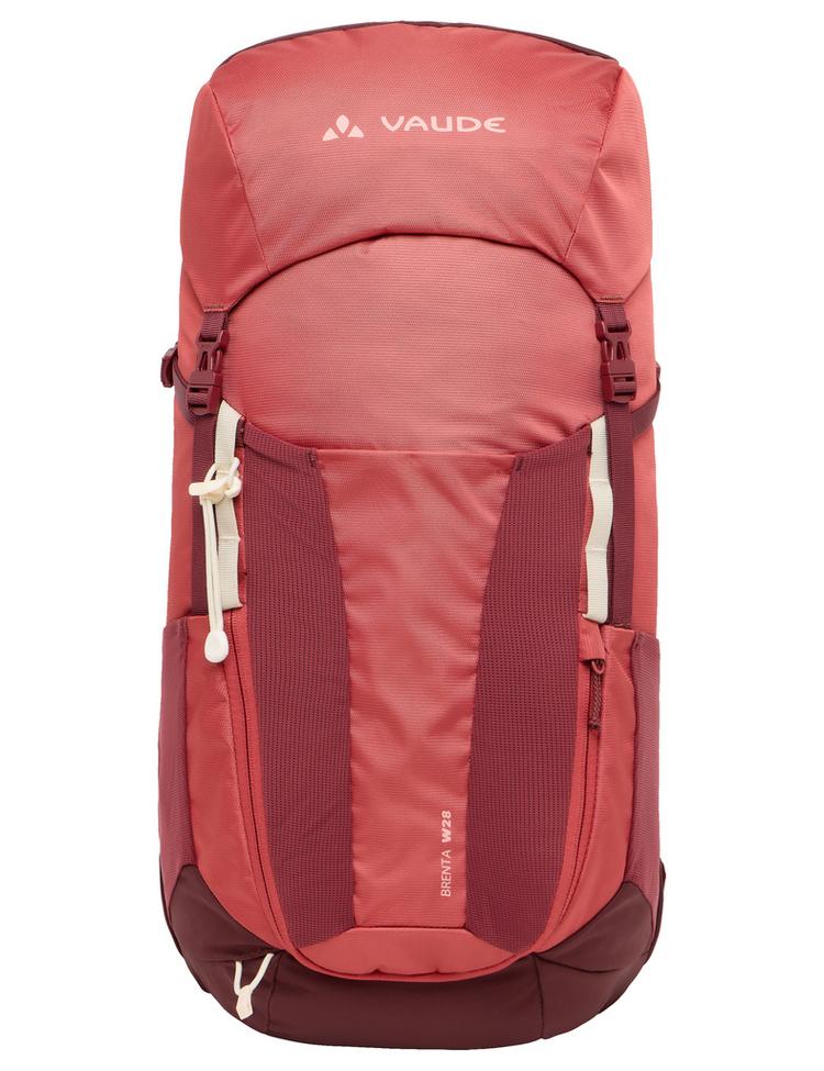 VAUDE VAUDE Women's Brenta 28 Trekkingrucksack Damen - brick - 0 | SportScheck