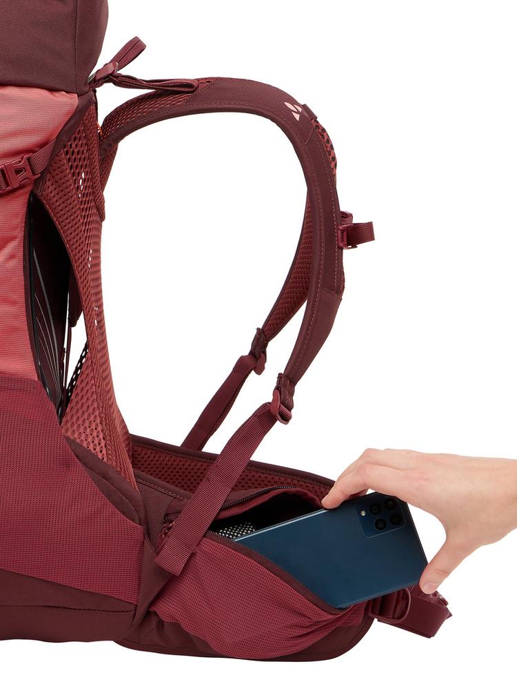 VAUDE VAUDE Women's Brenta 28 Trekkingrucksack Damen - brick - 0 | SportScheck