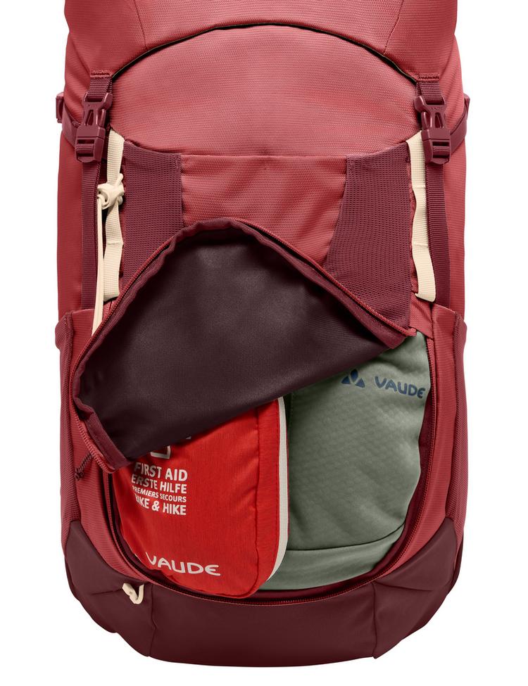 VAUDE VAUDE Women's Brenta 28 Trekkingrucksack Damen - brick - 1 | SportScheck