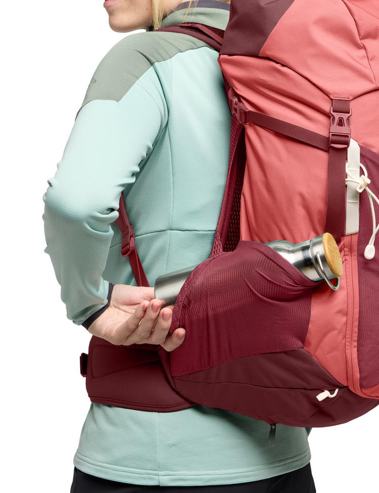 VAUDE VAUDE Women's Brenta 28 Trekkingrucksack Damen - brick - 2 | SportScheck