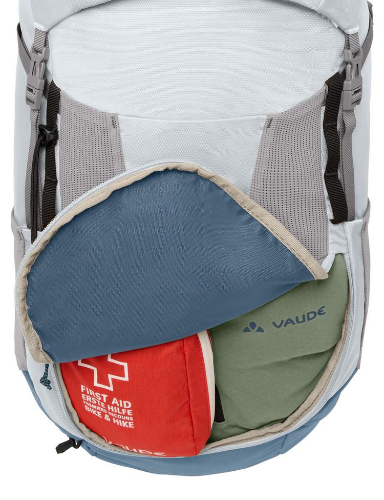 VAUDE VAUDE Brenta 30 Trekkingrucksack - pigeon grey - 1 | SportScheck