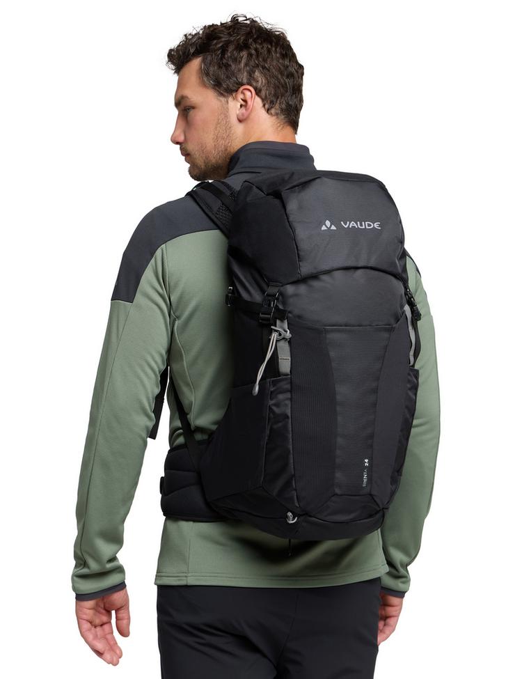 VAUDE VAUDE Brenta 24 Trekkingrucksack - black - 2 | SportScheck