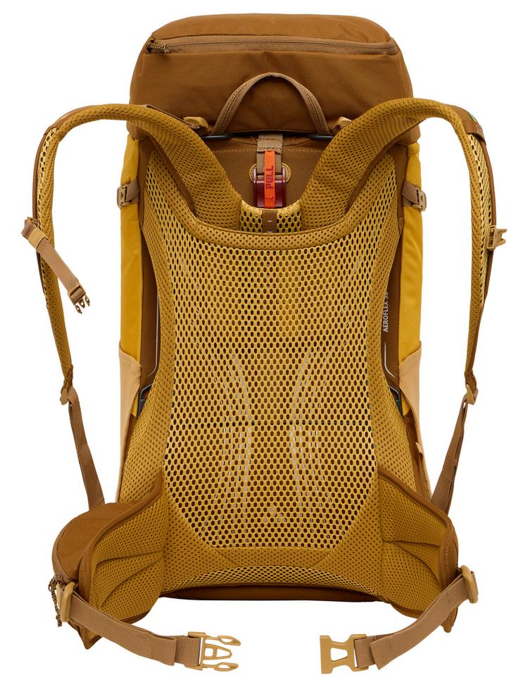 VAUDE VAUDE Brenta 30 Trekkingrucksack - burnt yellow - 0 | SportScheck