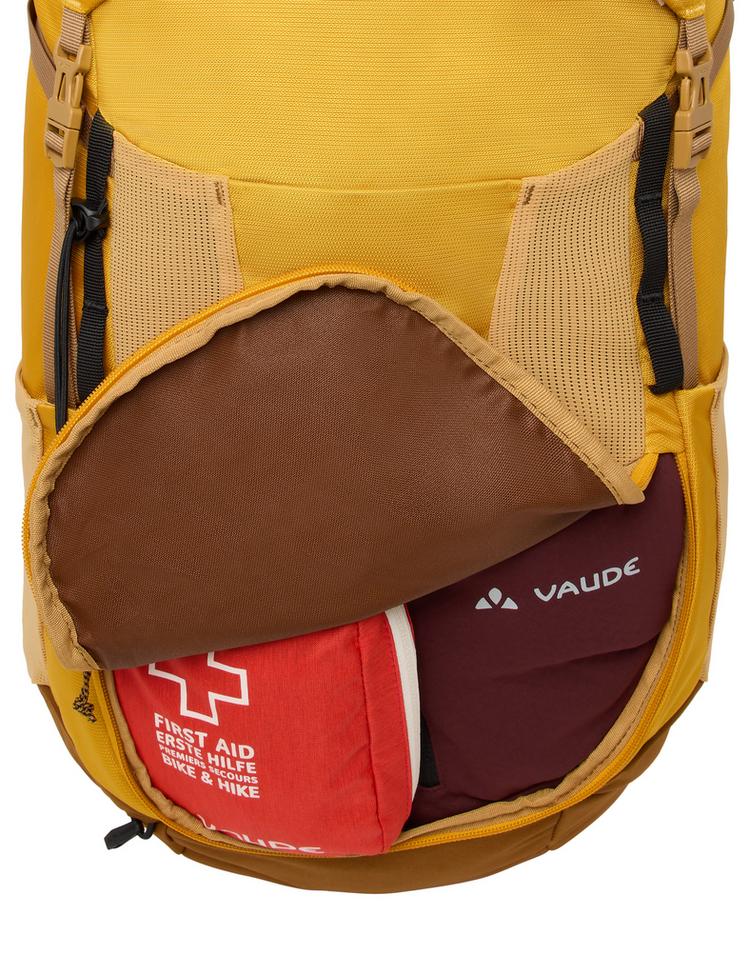 VAUDE VAUDE Brenta 30 Trekkingrucksack - burnt yellow - 1 | SportScheck