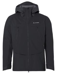 VAUDE Men's Croz Alpine 3L Jacket Outdoorjacke Herren black