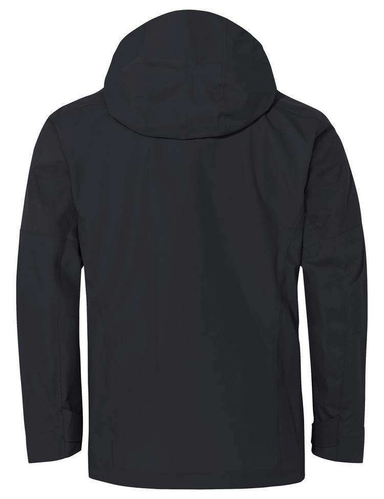 VAUDE VAUDE Men's Croz Alpine 3L Jacket Outdoorjacke Herren - black - 0 | SportScheck