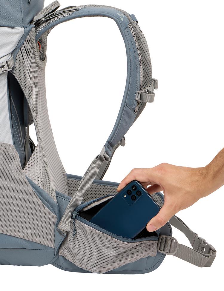 VAUDE VAUDE Brenta 24 Trekkingrucksack - pigeon grey - 0 | SportScheck