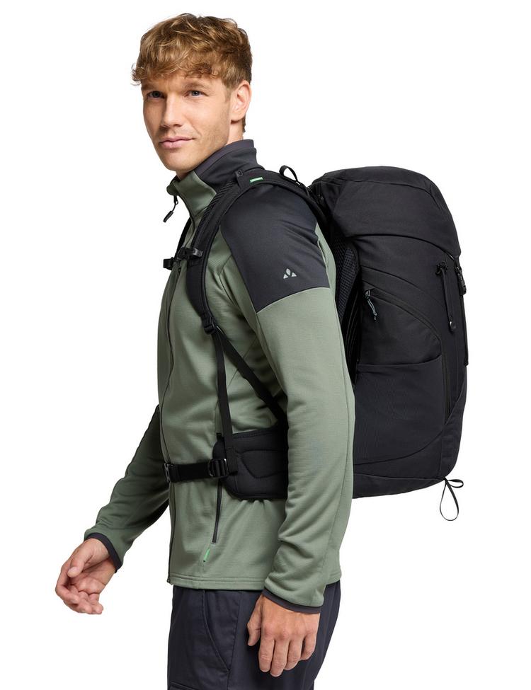 VAUDE VAUDE Jura 32 Trekkingrucksack - black - 3 | SportScheck