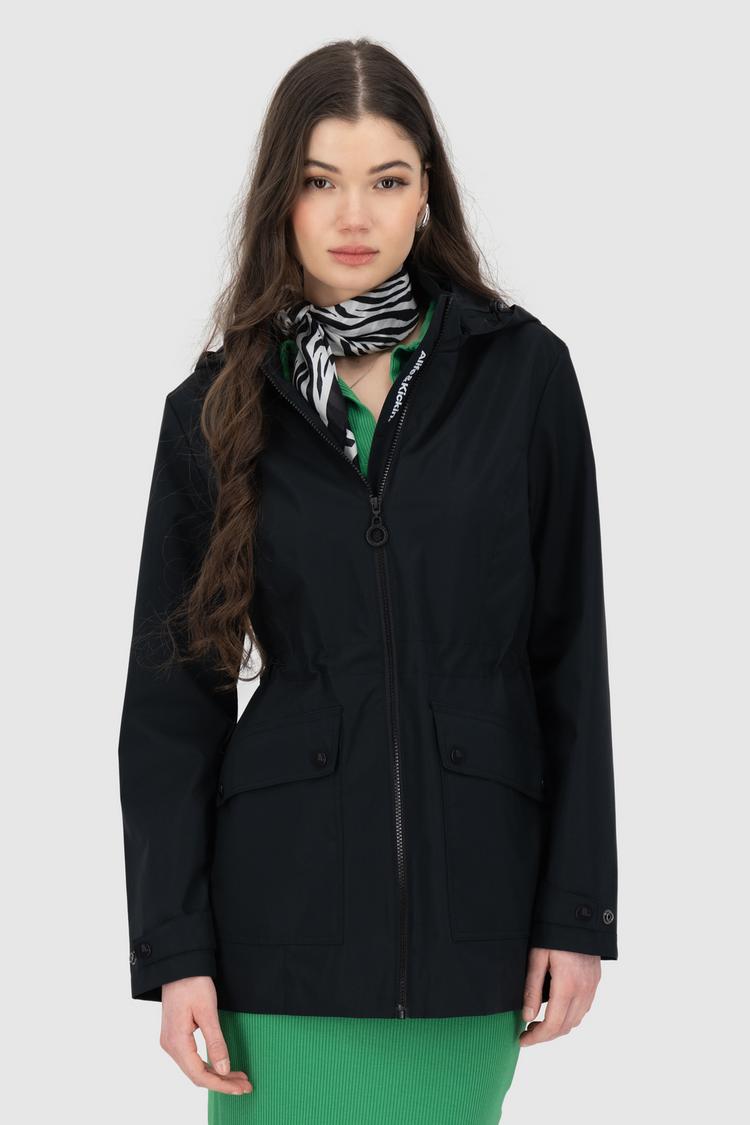 ALIFE AND KICKIN ALIFE AND KICKIN LeiaAK A Kurzjacke Damen - black - 0 | SportScheck