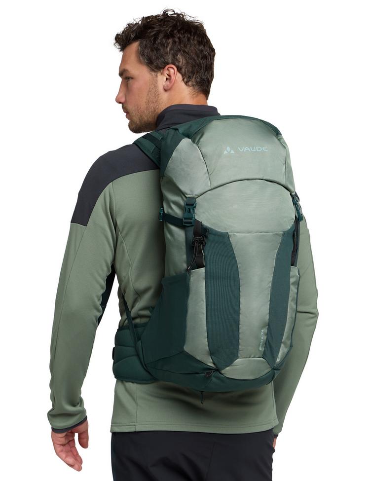 VAUDE VAUDE Brenta 24 Trekkingrucksack - agave - 2 | SportScheck