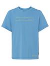 VAUDE Kids Vaude Print T-Shirt T-Shirt Kinder - pastel blue