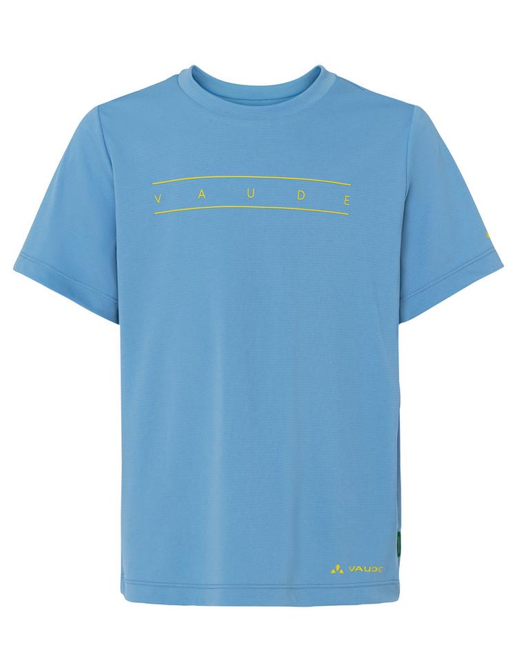 VAUDE VAUDE Kids Vaude Print T-Shirt T-Shirt Kinder - pastel blue - 0 | SportScheck