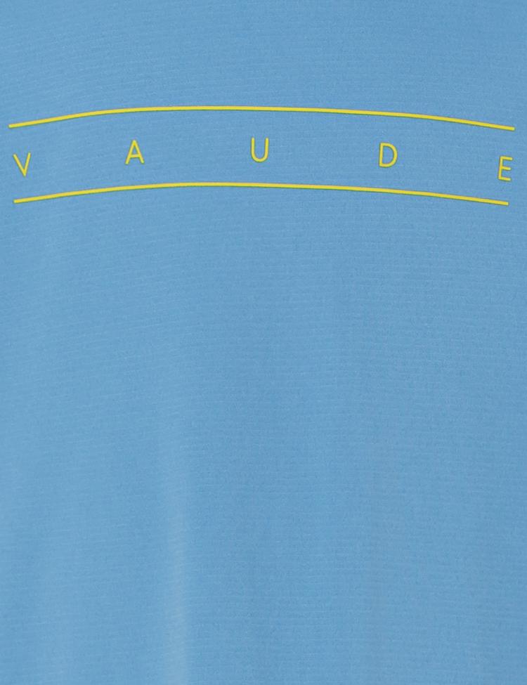 VAUDE VAUDE Kids Vaude Print T-Shirt T-Shirt Kinder - pastel blue - 0 | SportScheck