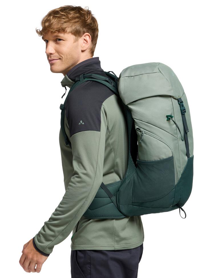 VAUDE VAUDE Jura 32 Trekkingrucksack - agave - 3 | SportScheck