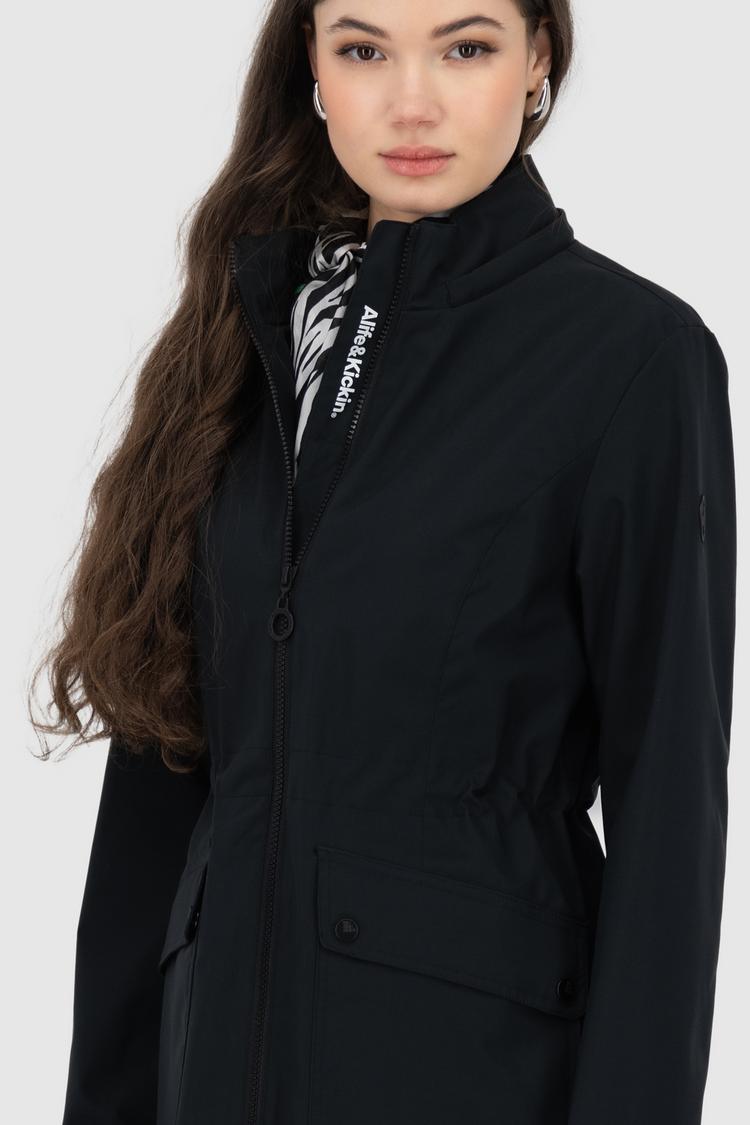 ALIFE AND KICKIN ALIFE AND KICKIN LeiaAK A Kurzjacke Damen - black - 3 | SportScheck