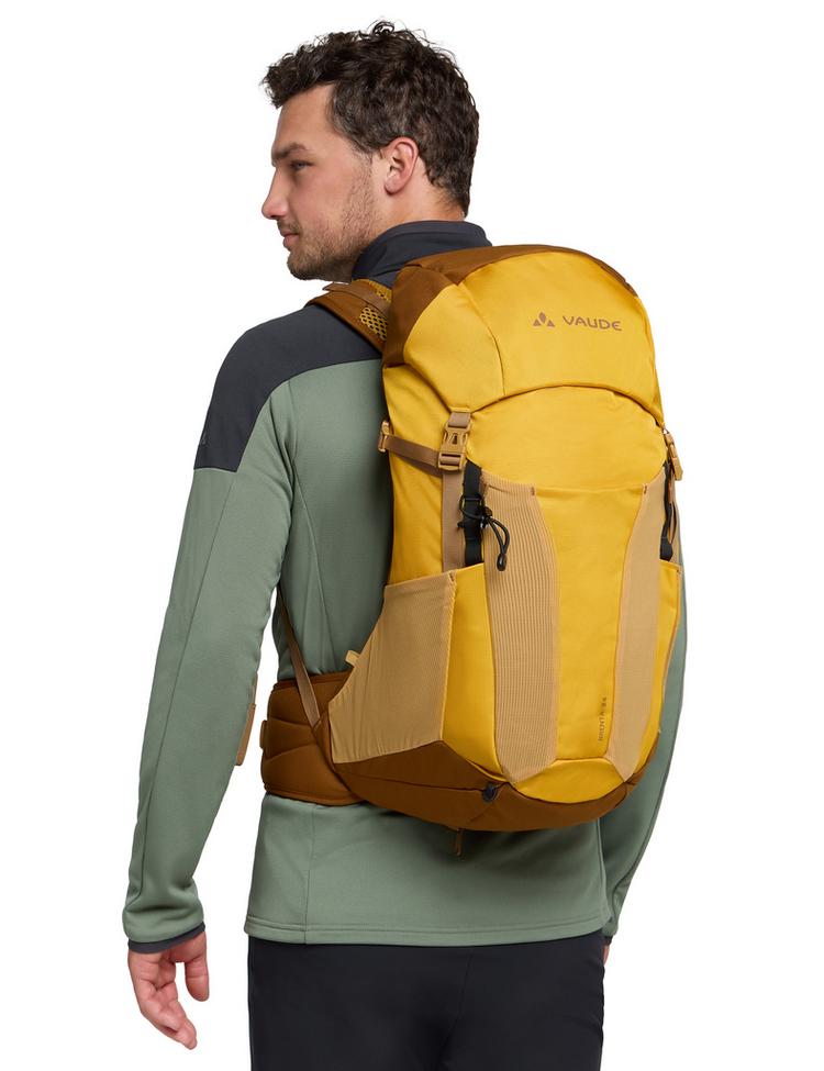 VAUDE VAUDE Brenta 24 Trekkingrucksack - burnt yellow - 2 | SportScheck