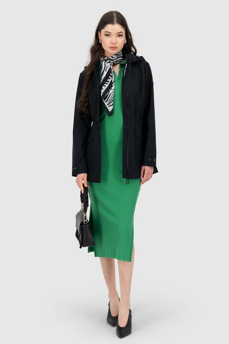 ALIFE AND KICKIN ALIFE AND KICKIN LeiaAK A Kurzjacke Damen - black - 4 | SportScheck