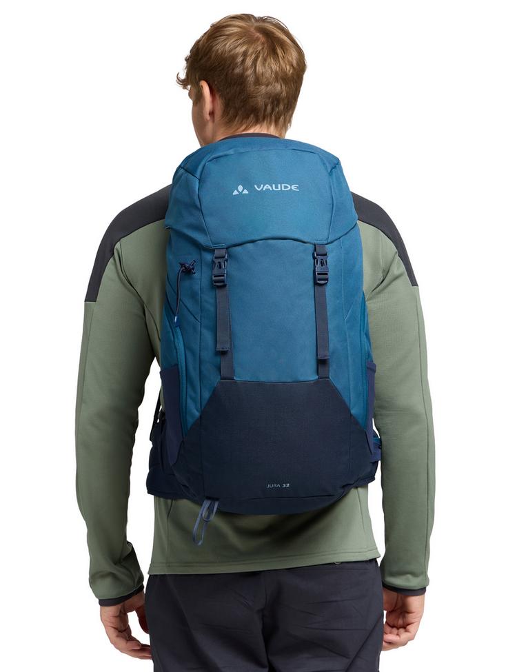 VAUDE VAUDE Jura 32 Trekkingrucksack - baltic sea - 3 | SportScheck