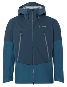 VAUDE Men's Croz Alpine 3L Jacket Outdoorjacke Herren baltic sea