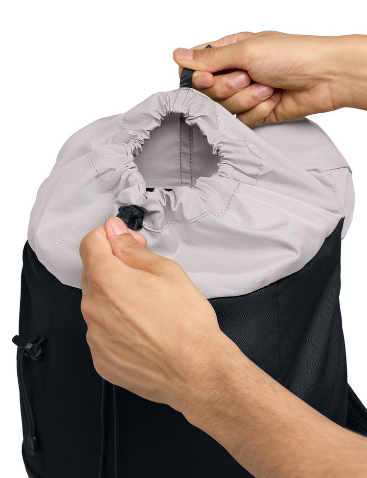 VAUDE VAUDE Jura 18 Daypack - black - 1 | SportScheck