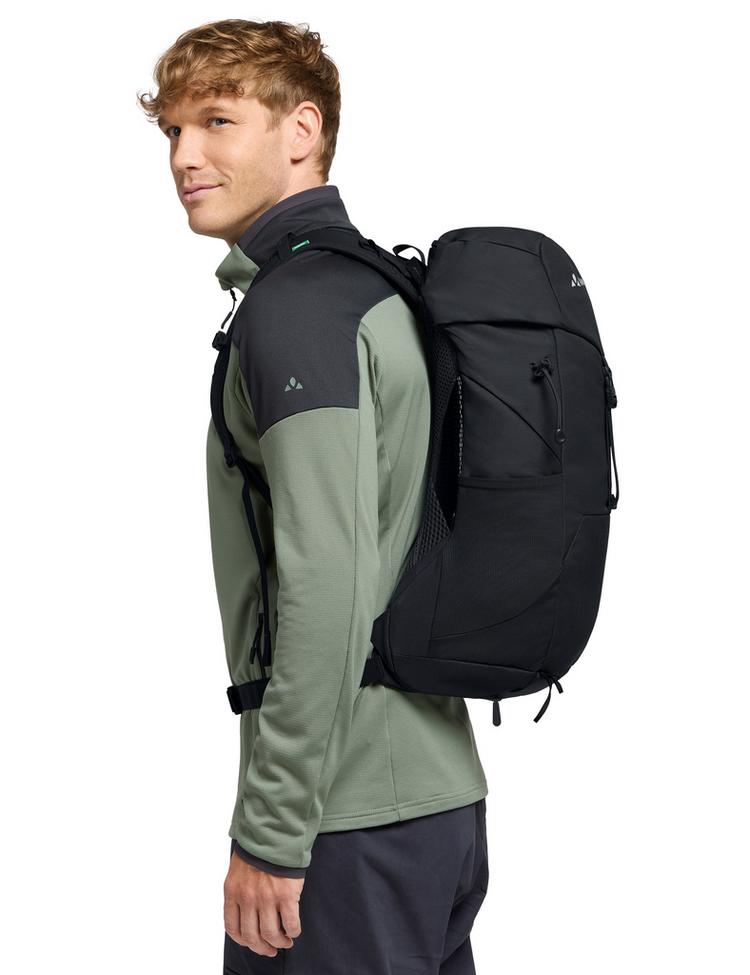 VAUDE VAUDE Jura 18 Daypack - black - 3 | SportScheck