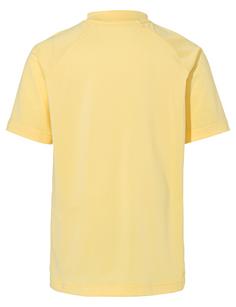 Rückansicht von VAUDE Kids Solaro T-Shirt III T-Shirt Kinder vanilla