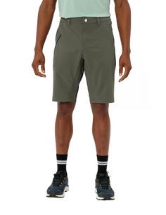 Rückansicht von VAUDE Men's Elope Bermuda Shorts II Funktionshose Herren khaki