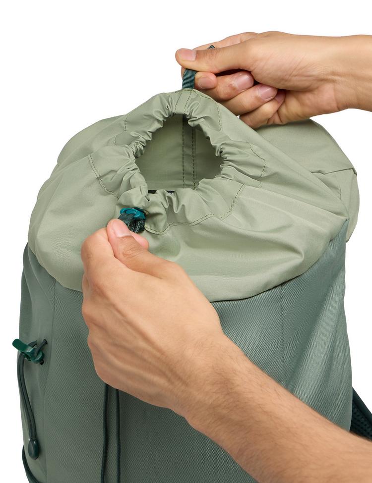 VAUDE VAUDE Jura 18 Daypack - agave - 1 | SportScheck