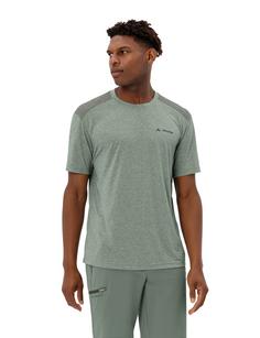 Rückansicht von VAUDE Men's Neyland T-Shirt III T-Shirt Herren agave