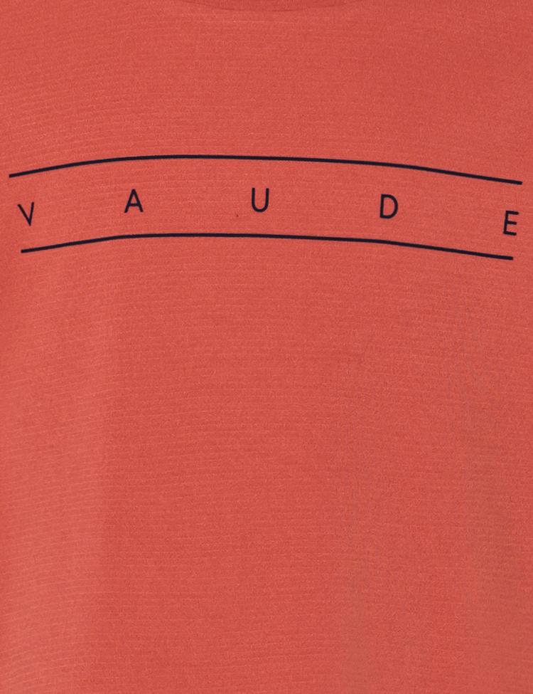 VAUDE VAUDE Kids Vaude Print T-Shirt T-Shirt Kinder - hotchili - 0 | SportScheck