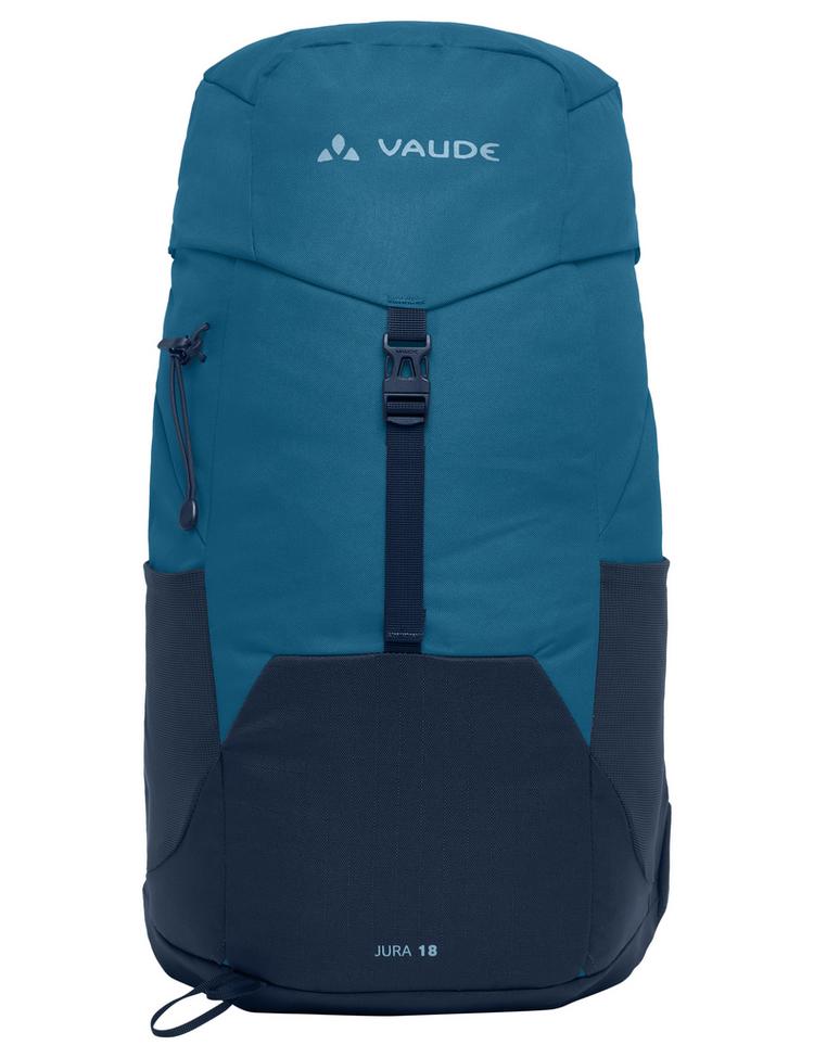 VAUDE VAUDE Jura 18 Daypack - baltic sea - 0 | SportScheck