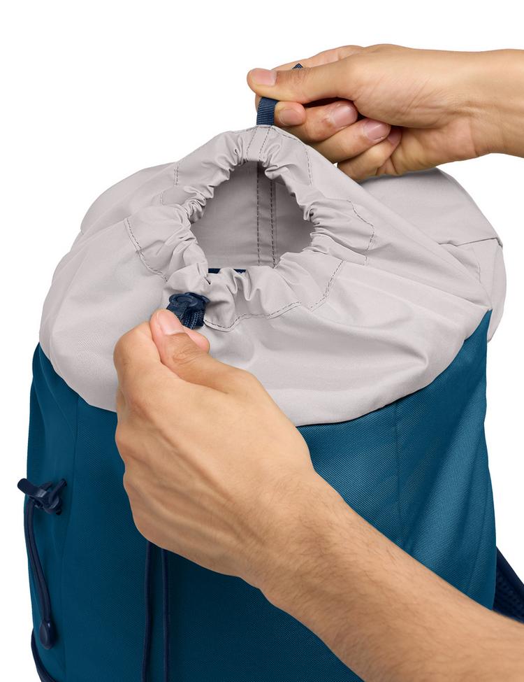 VAUDE VAUDE Jura 18 Daypack - baltic sea - 1 | SportScheck