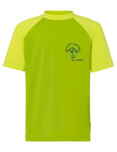 VAUDE Kids Solaro T-Shirt III T-Shirt Kinder chute green