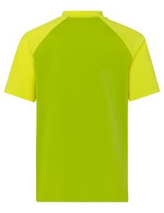 Rückansicht von VAUDE Kids Solaro T-Shirt III T-Shirt Kinder chute green
