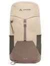 VAUDE Jura 18 Daypack - linen