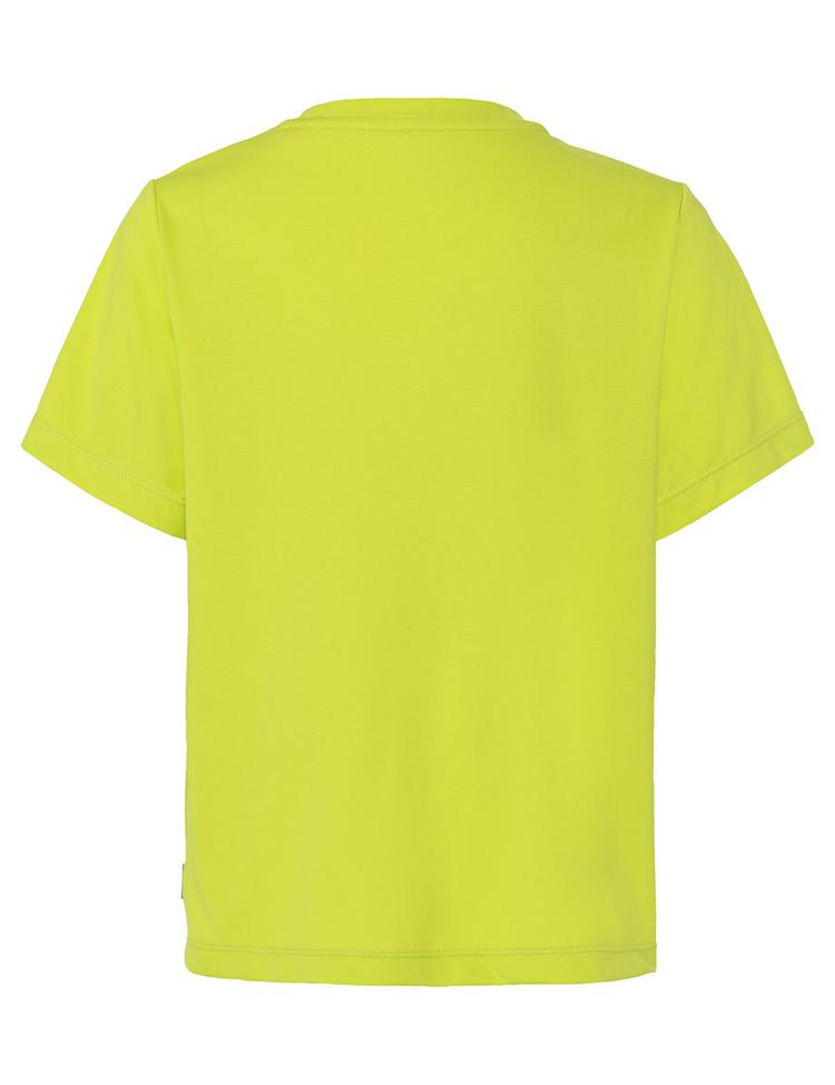 VAUDE VAUDE Kids Vaude Print T-Shirt T-Shirt Kinder - bright green - 0 | SportScheck