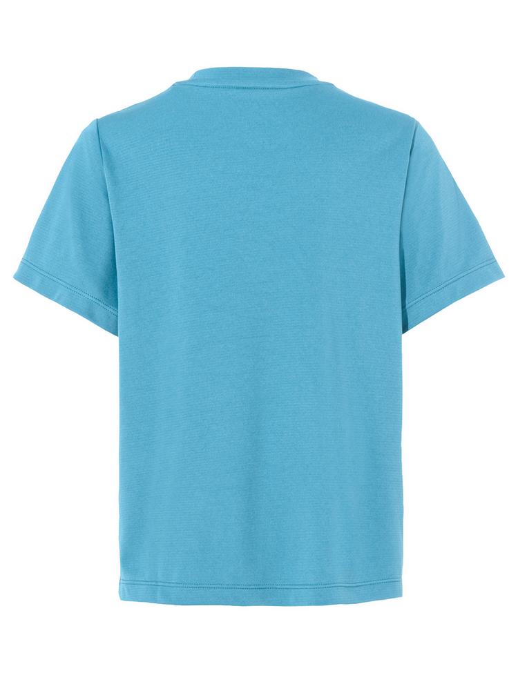 VAUDE VAUDE Kids Vaude Print T-Shirt T-Shirt Kinder - crystal blue - 0 | SportScheck