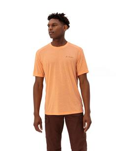 Rückansicht von VAUDE Men's Neyland T-Shirt III T-Shirt Herren kurkuma