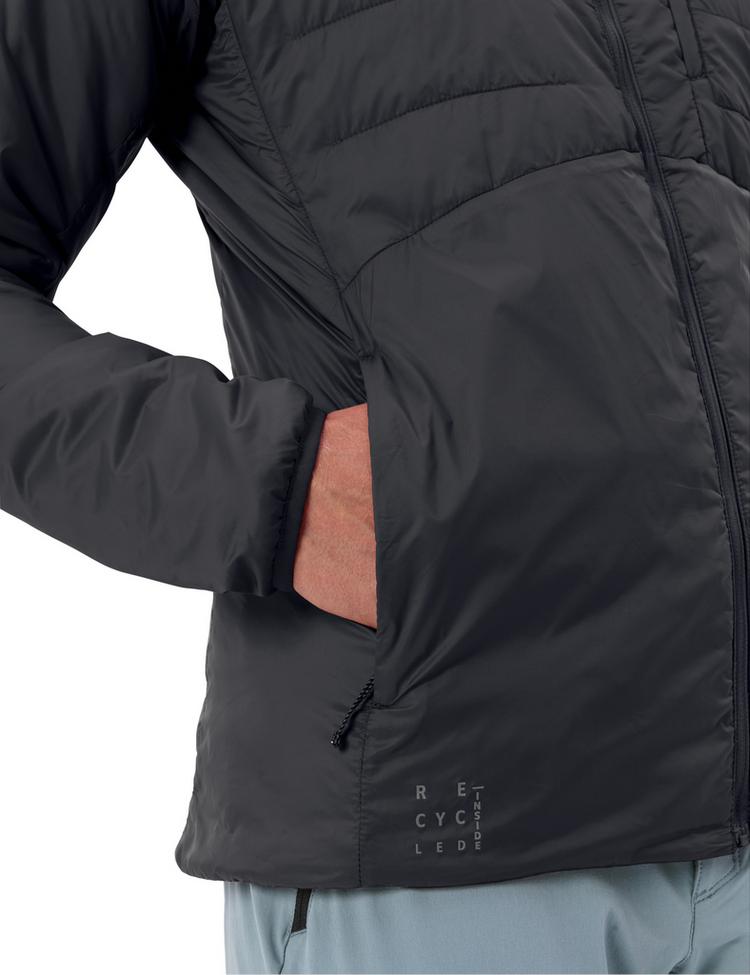 VAUDE VAUDE Men's Freney Jacket VI Outdoorjacke Herren - black - 0 | SportScheck