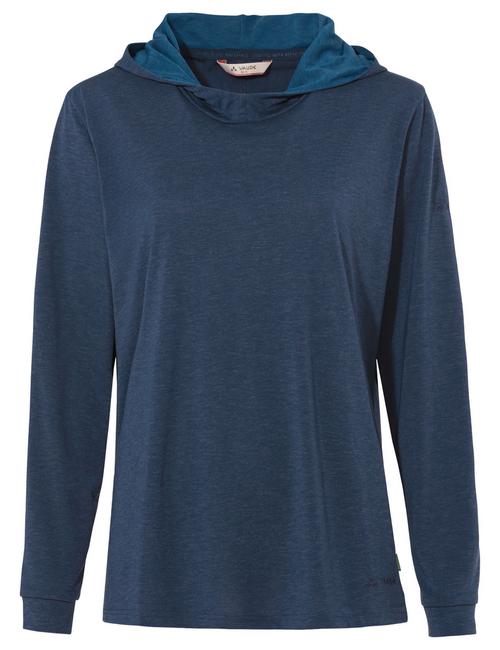 VAUDE Women's Mineo LS Hoody Sweatshirt Damen