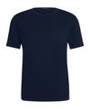 Falke Merino Ultrafine T-Shirt Herren - space blue (6116)