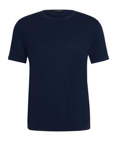 Falke T-Shirt T-Shirt Herren space blue (6116)